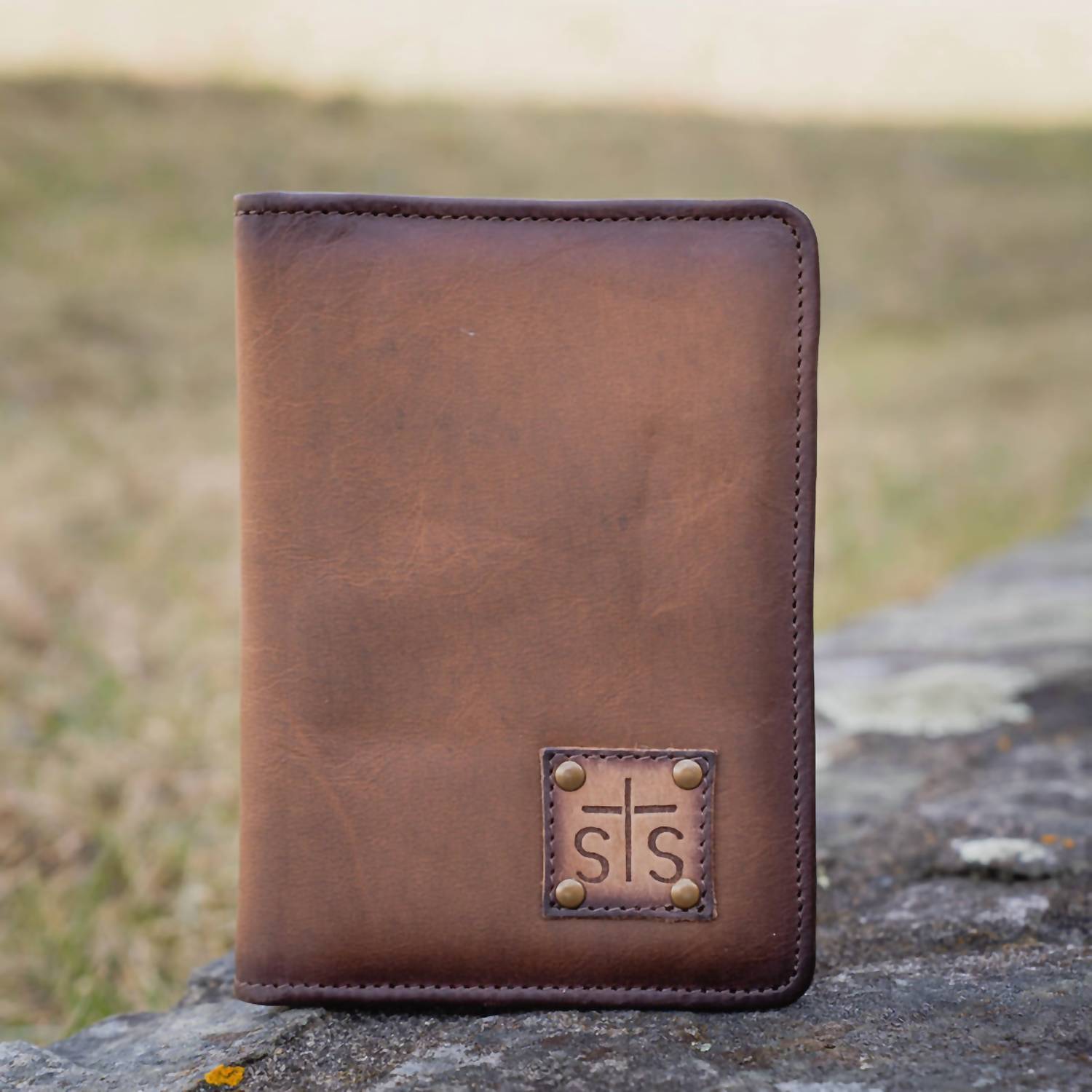 Sts Ranchwear - Women's Baroness Magnetic Lea Wallet