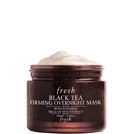 Fresh - BLACK TEA FIRMING OVERNIGHT MASK WITH SOOTHING NUIT EXTRACT - 1OZ (30ML)