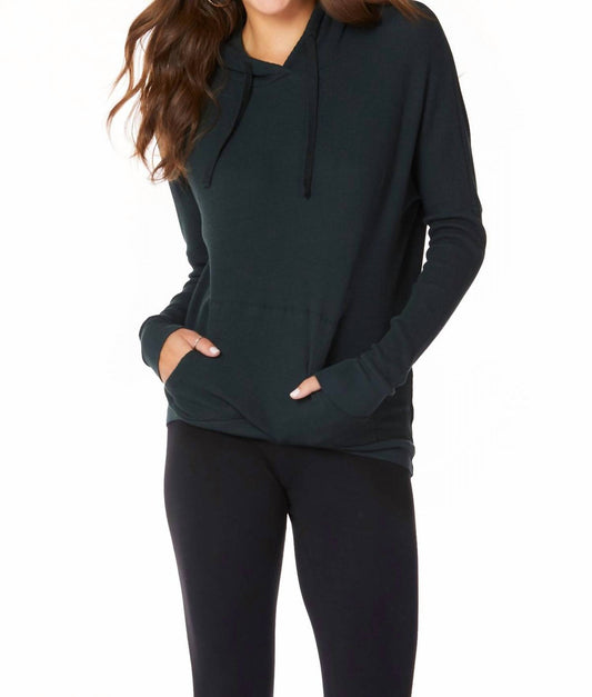 Bobi - Long Sleeve Pocket Hoodie