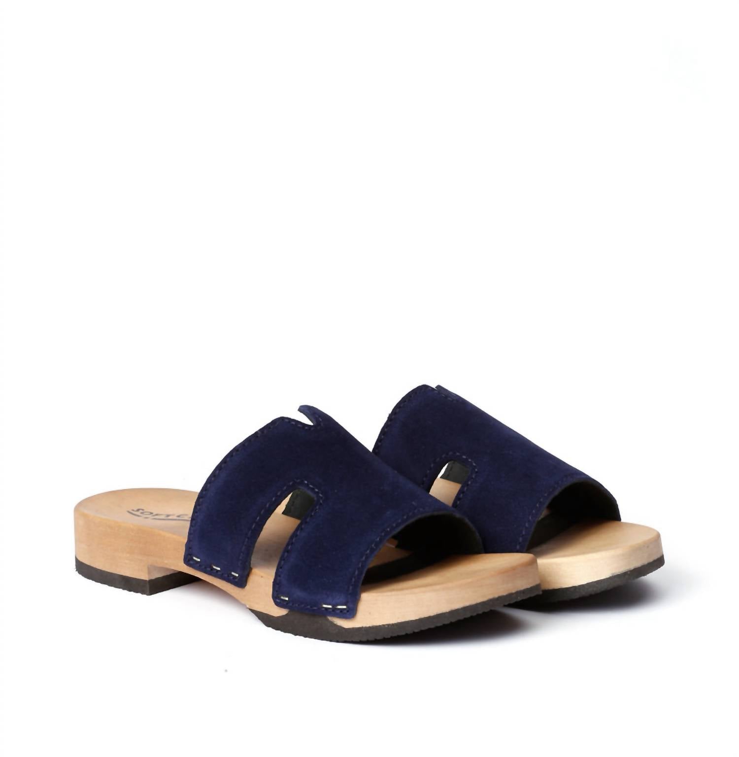 Softclox - Women's Blida Cashmere Mules