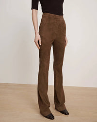 Veronica Beard - Gracie Suede Flare Pant