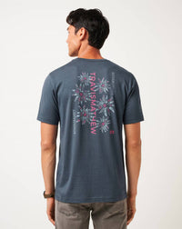 Travismathew - Piece Of Paradise Short Sleeve Tee