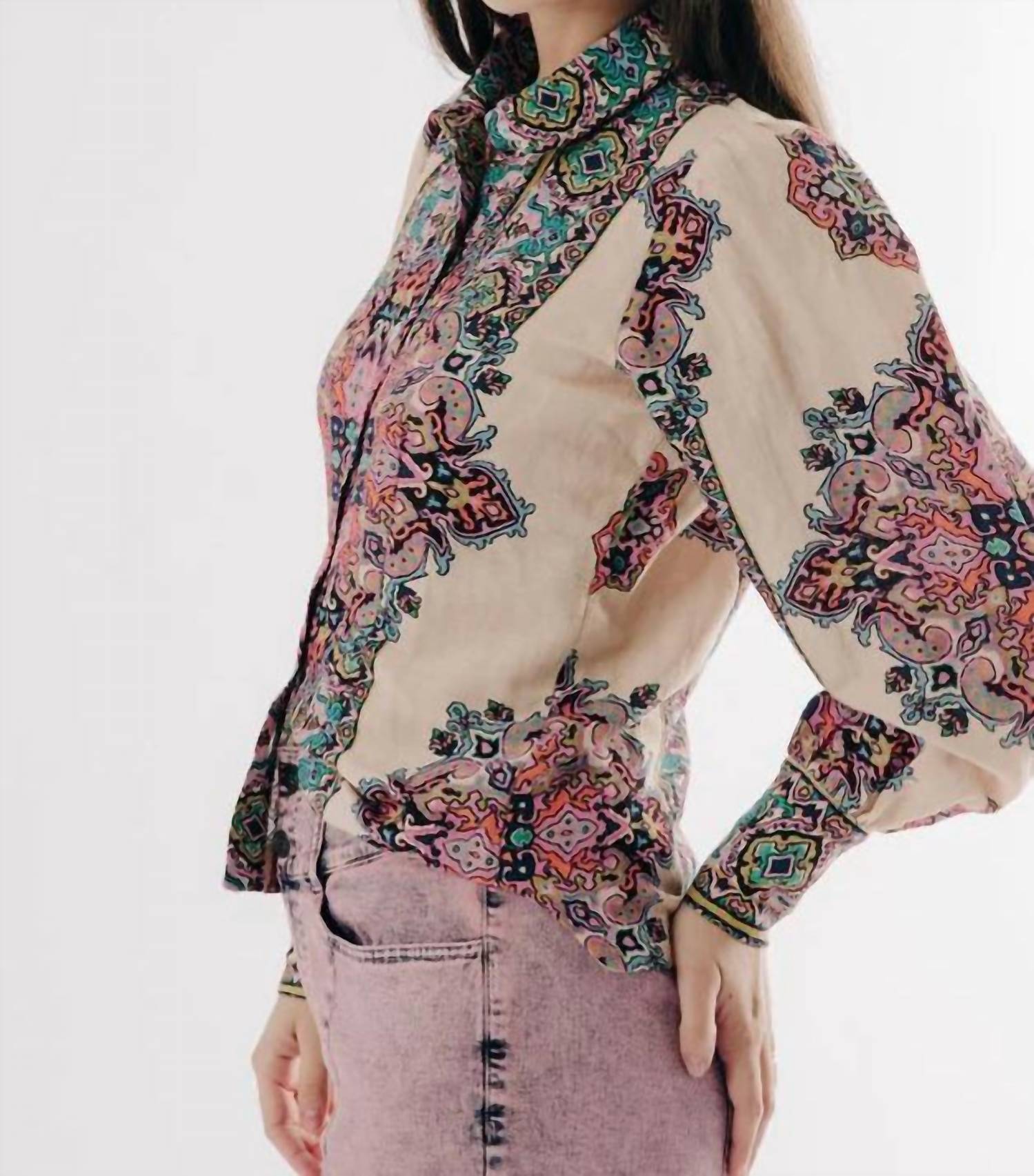 Love The Label - Calla Top