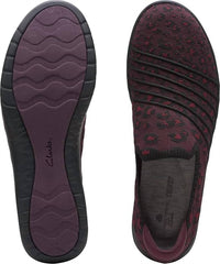 Clarks - Women's Adella Stride Slip-on Shoes