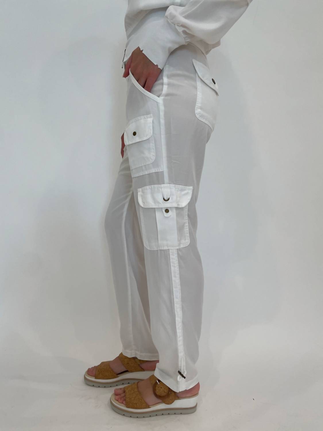 Xcvi - Sunny Cargo Pants