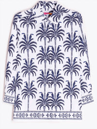 Vilagallo - Tiffany Cotton Shirt