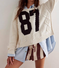 Free People - We The Free 87 Pullover