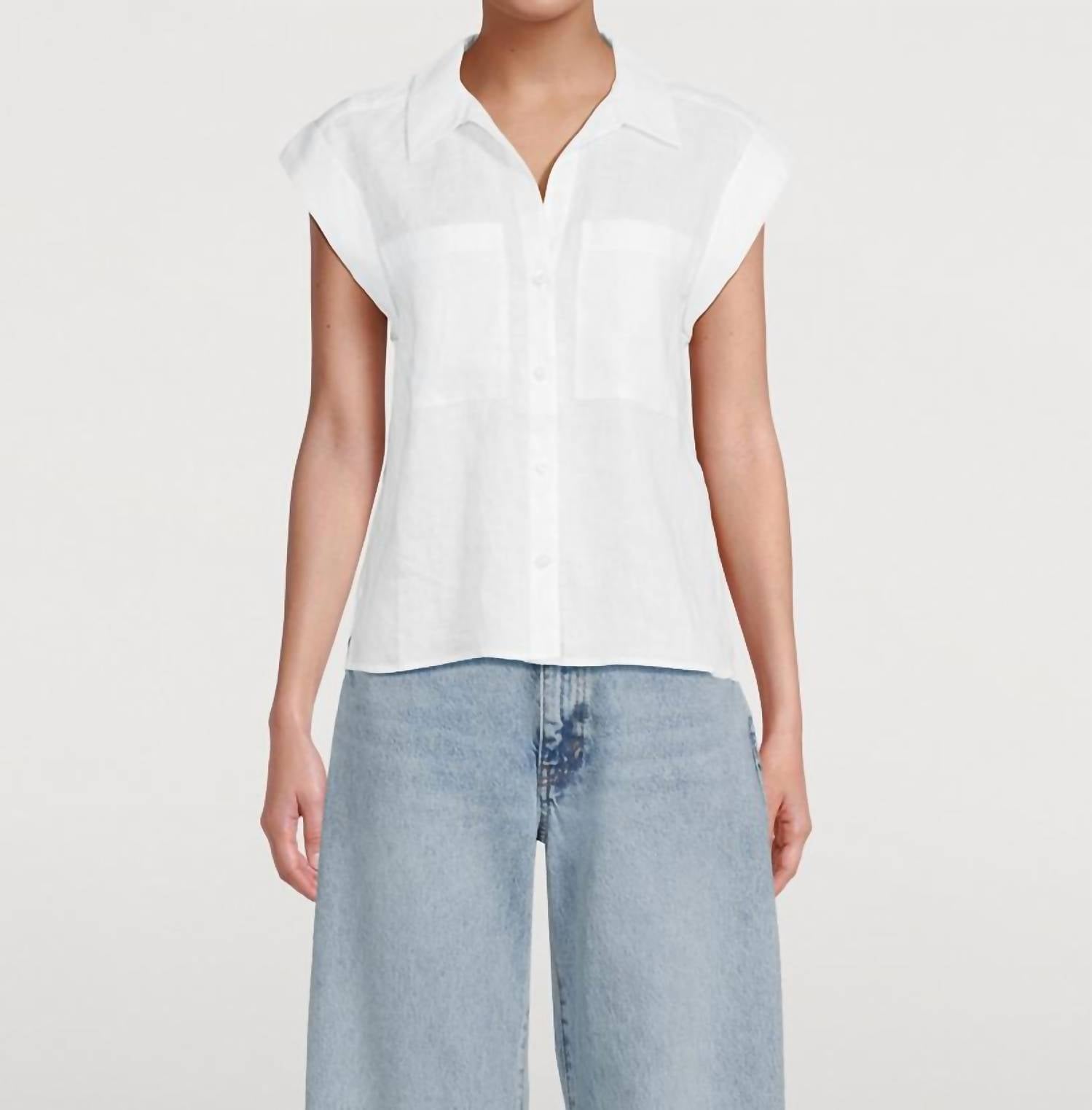 Frame - Leisure Collared Shirt