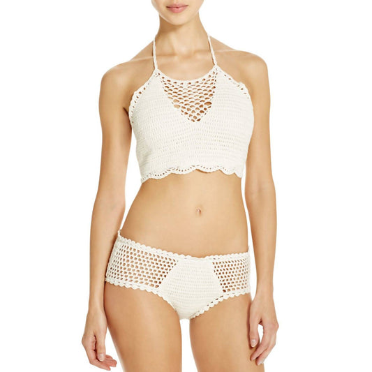 DREAMWEAVER CROCHET STYLE BIKINI BOTTOMS