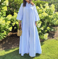 Fore - Bailey Loose Fit Maxi Dress