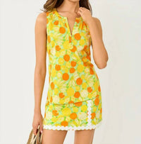 Lilly Pulitzer - Essie Knit Sleeveless Top