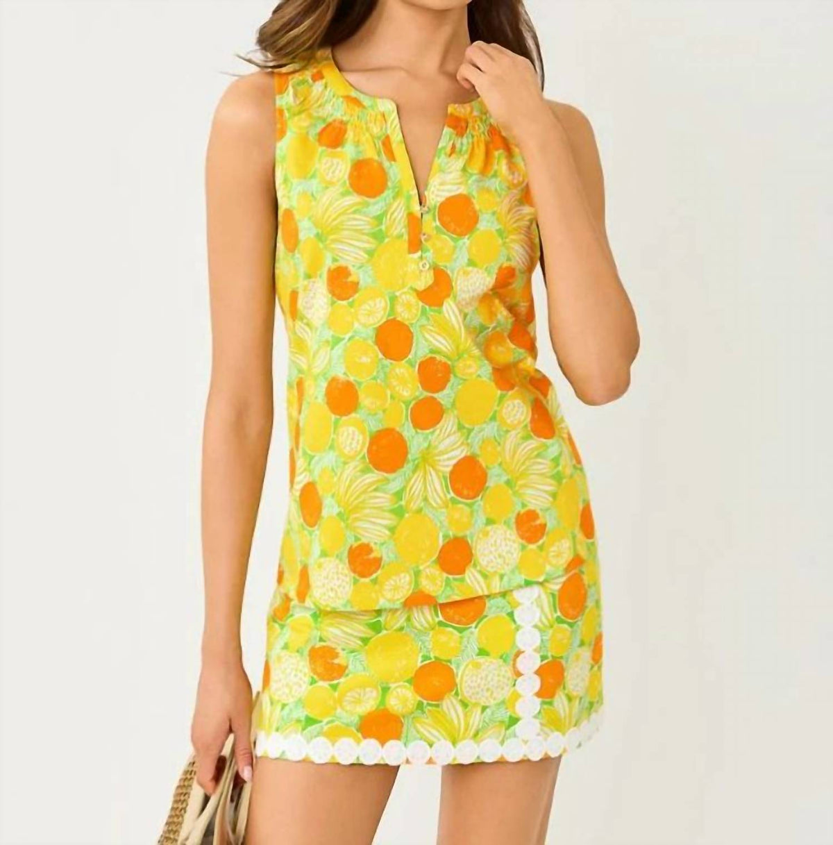 Lilly Pulitzer - Essie Knit Sleeveless Top