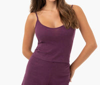 Under The Canopy - Organic Lounge Camisole