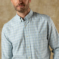 Duck Head - Long Sleeve Cotton Oxford Sport Shirt