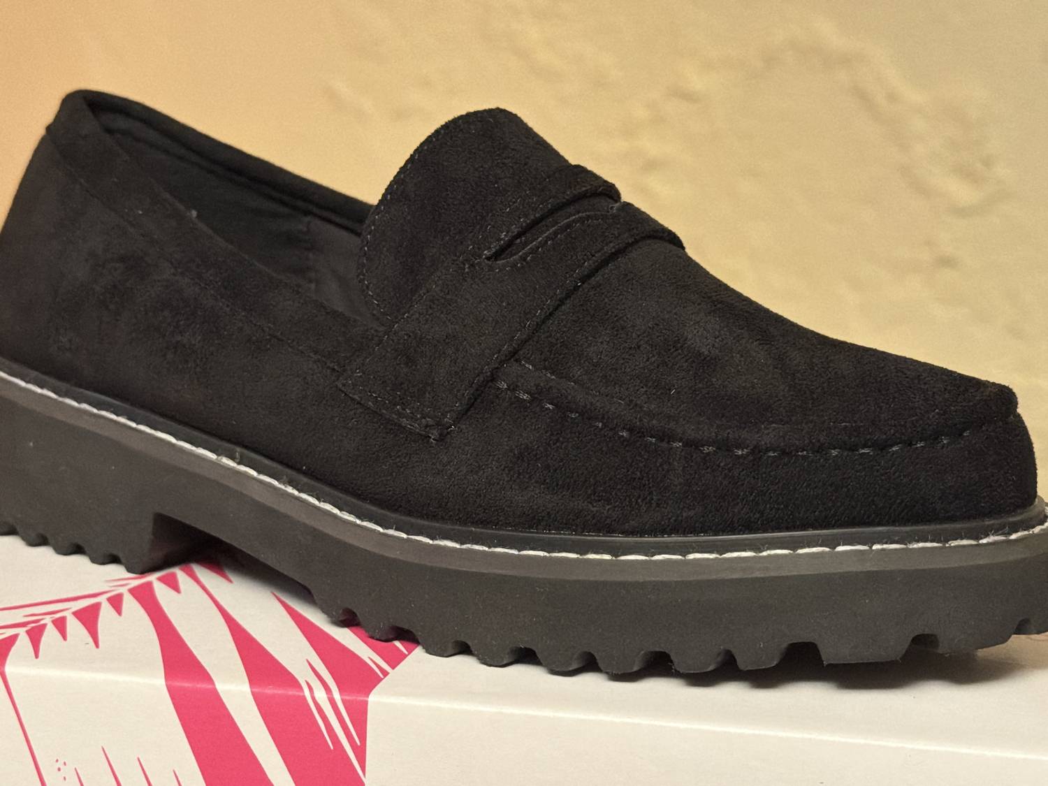 Corkys Footwear Women's Boost Shoes in black suede - women's flats