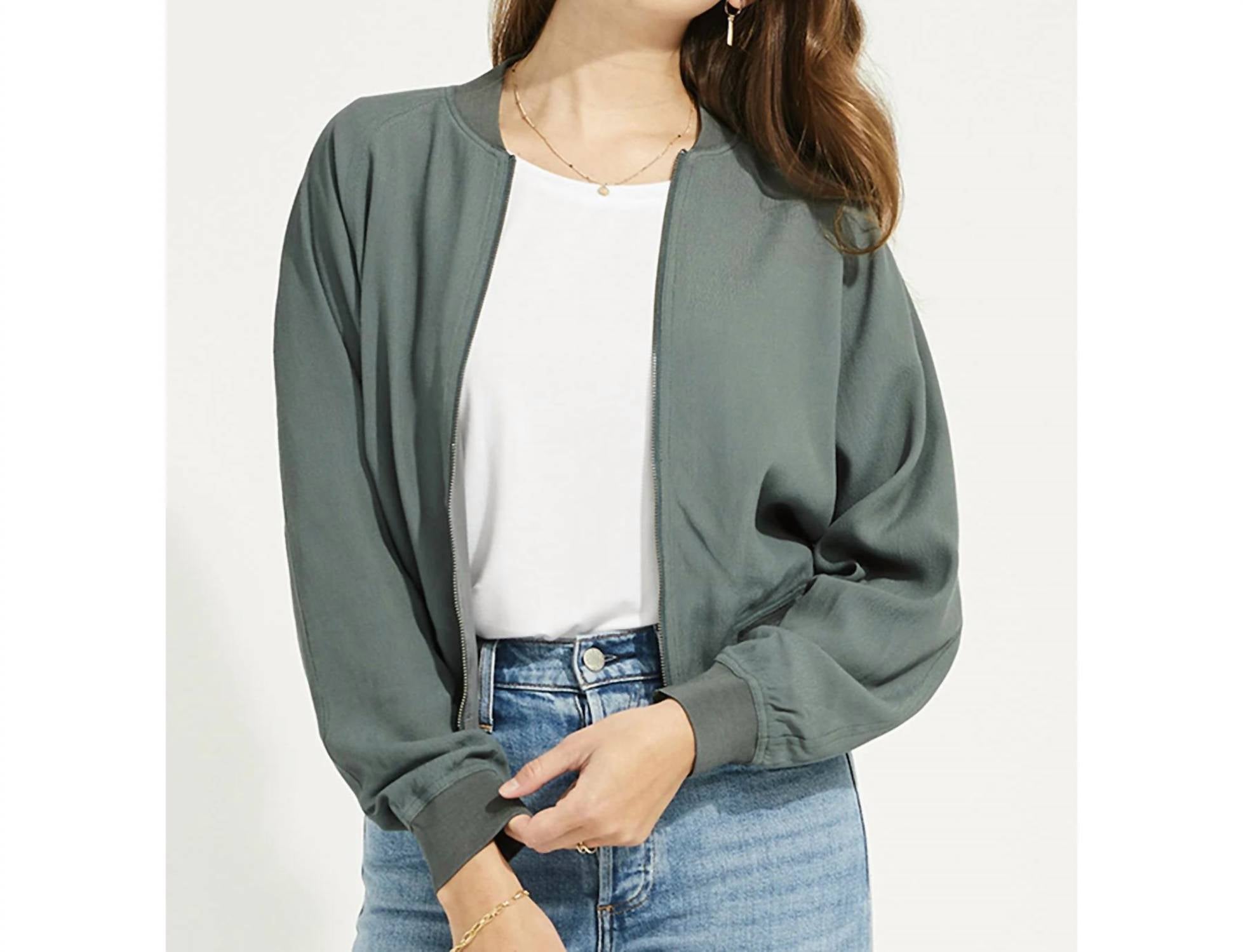 Gentle Fawn - Julian Bomber Jacket