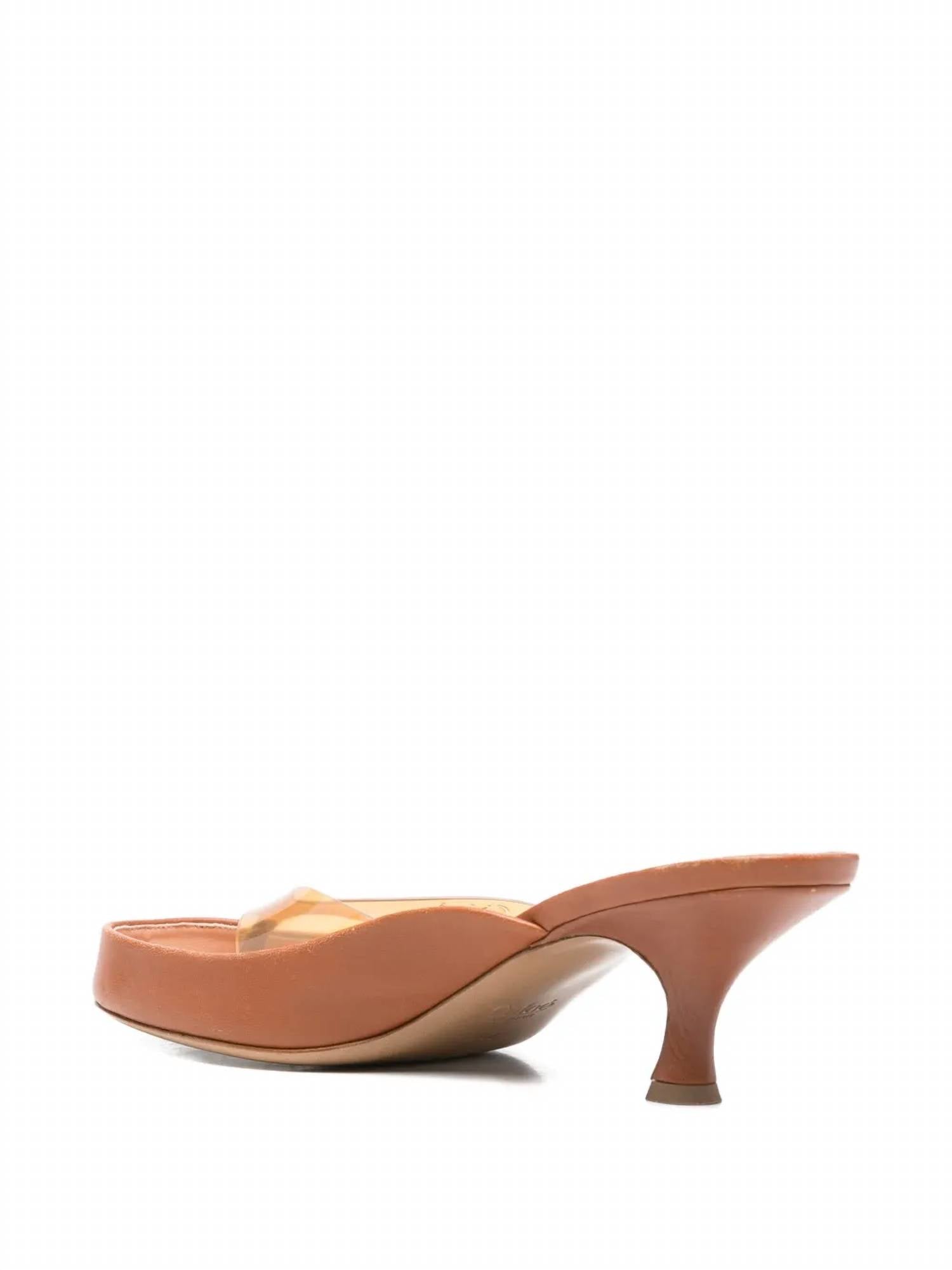 Chloe - Women's Junie Heeled Sandal