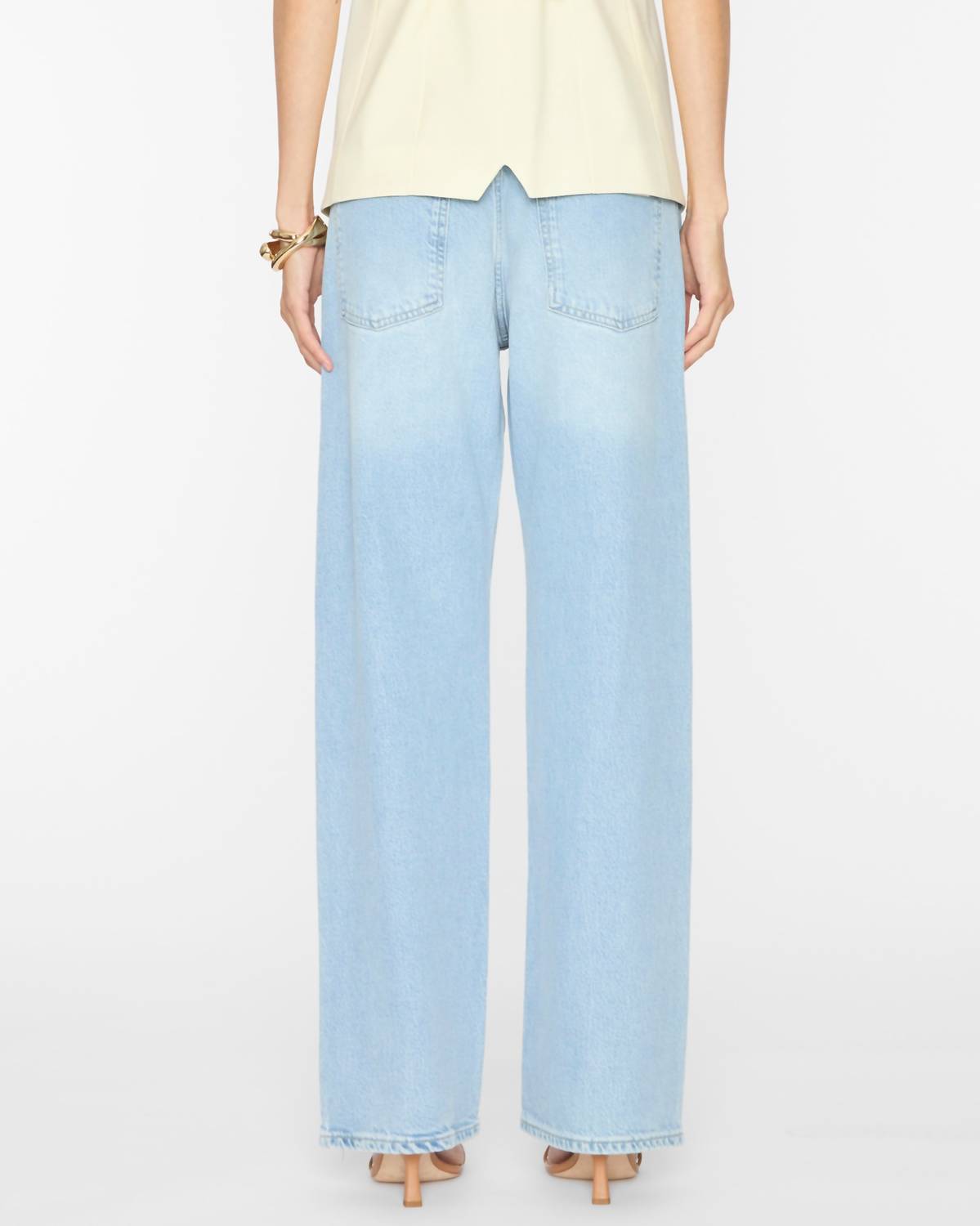 Rails Del Mar Pants in jasper - women's pants - detail view