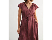 Fun 2 Fun - Laureen Crinkle Dress