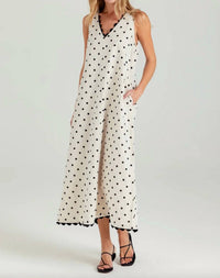 Sundays - Polka Dot Ellery Dress