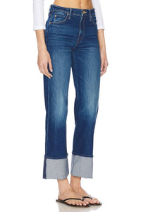 Mother - Duster Flood Cuff Jeans