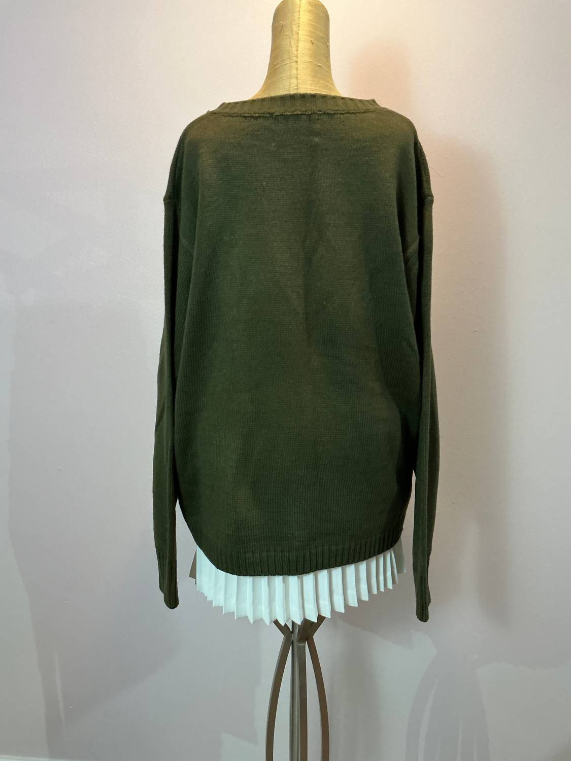 Panache Apparel - Rock & Roll Sweater