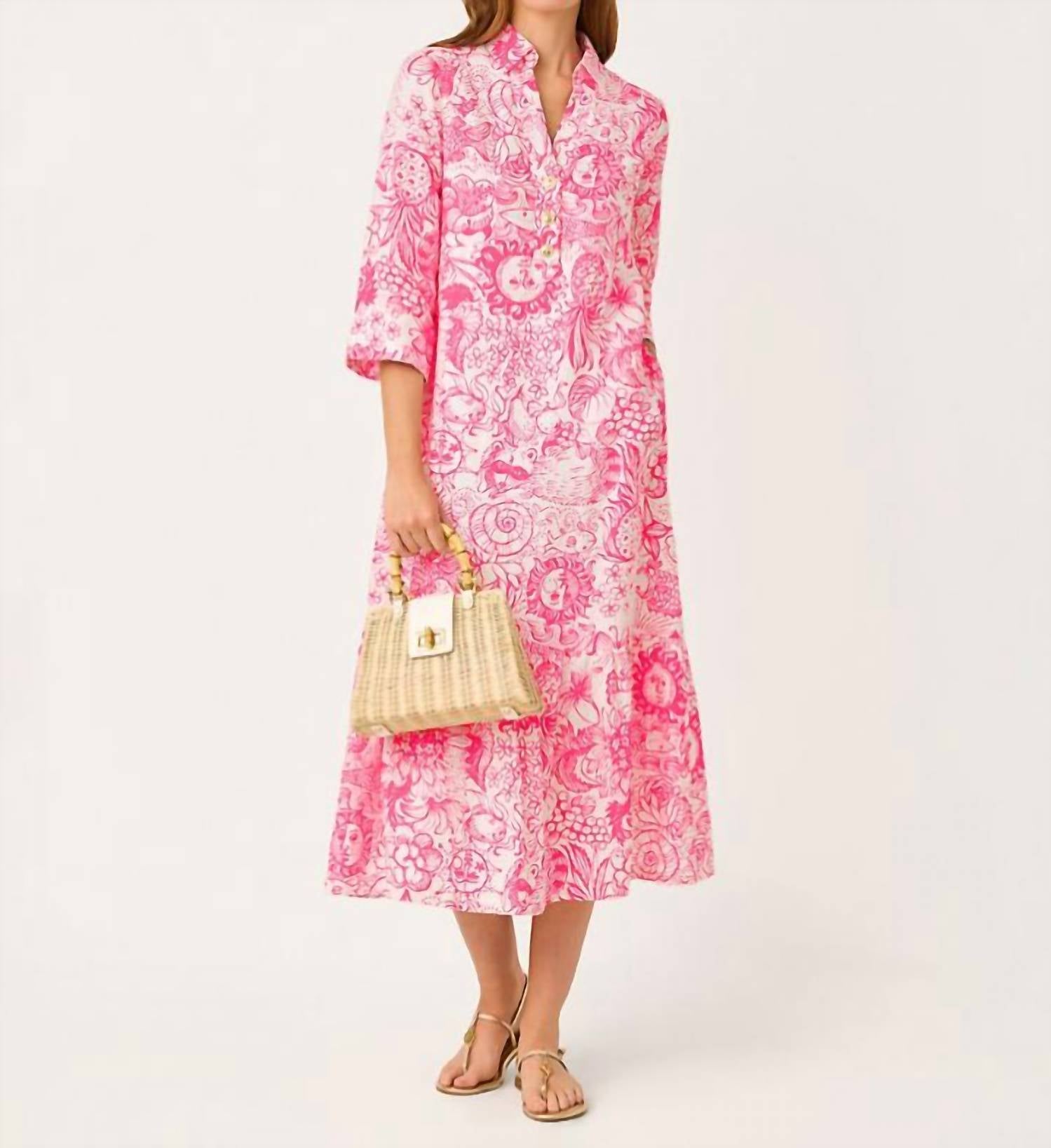 Lilly Pulitzer - ALORA MAXI DRESS