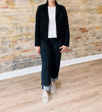 Skies Are Blue - Eden Knit Jacket