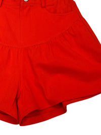 Merci - Women's Cotton Twill Shorts