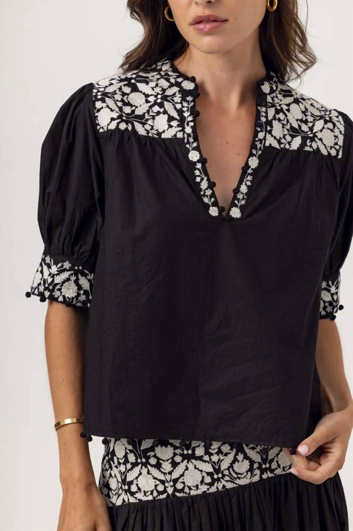 Sundays - Women's Matilda Top