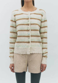 Maude Club - Sage Cardigan