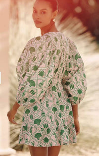 Show Me Your Mumu - hadley mini dress