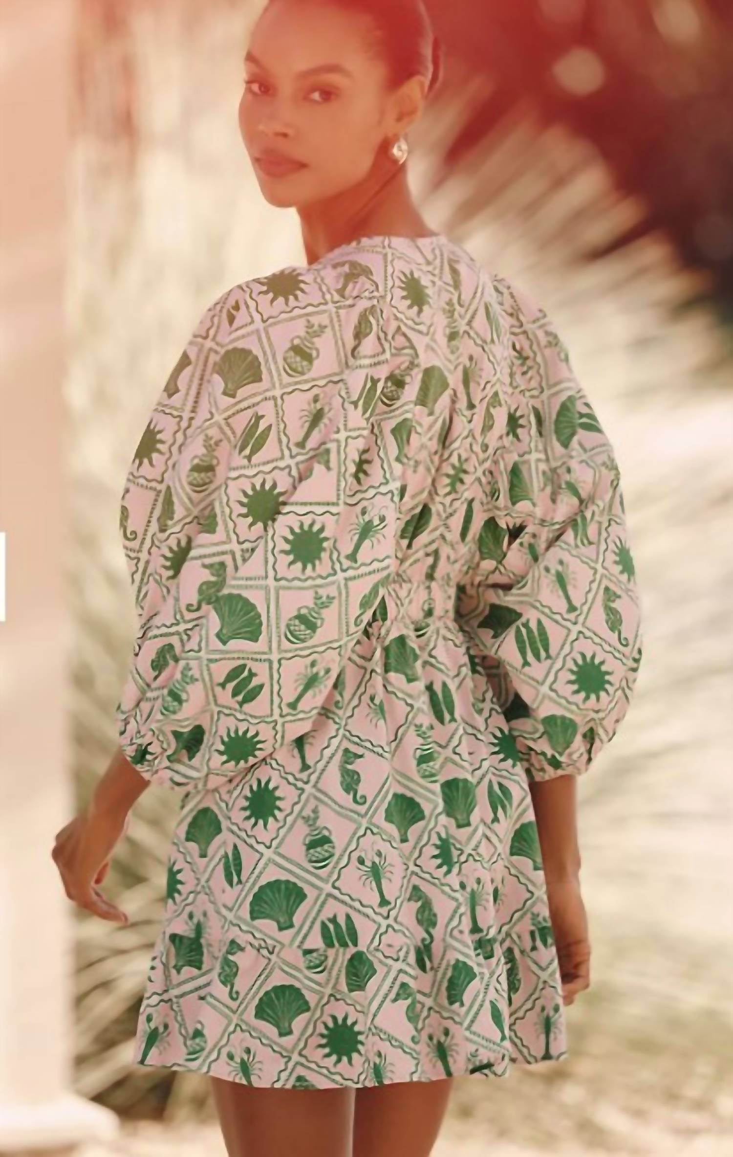 Show Me Your Mumu - hadley mini dress