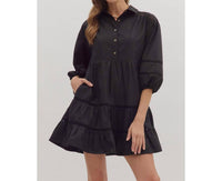 Entro - Madelyn Mini Dress