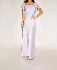 Last Dress - Moonlit Amethyst Bridesmaid Dress