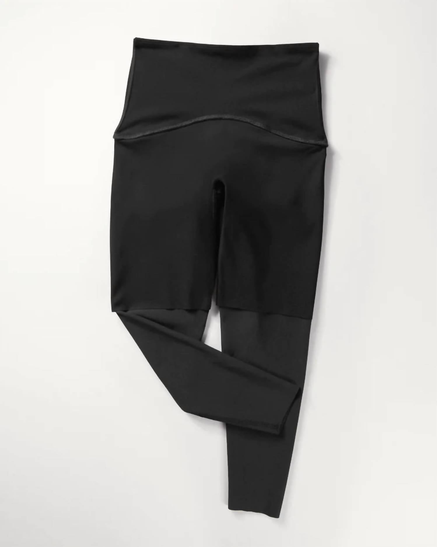Spanx - Booty Boost Active Contour Rib Leggings