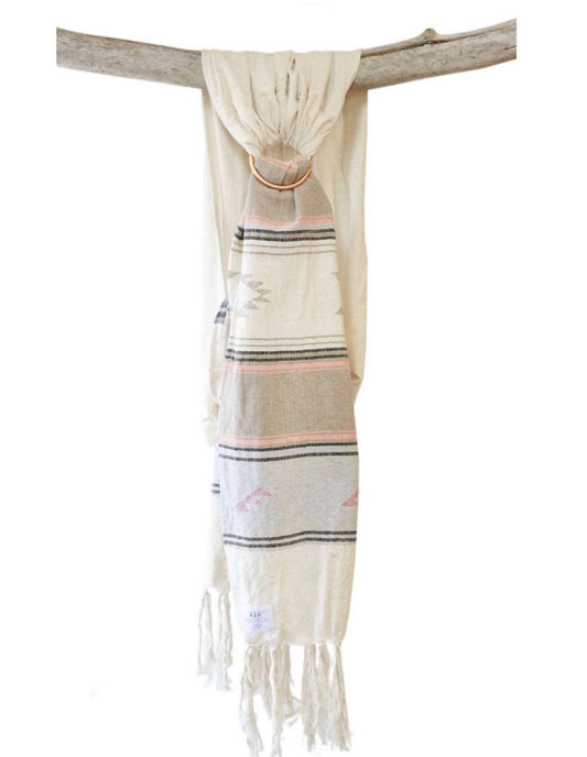 Beachwood Baby - Aztec Hand-Woven Baby Sling