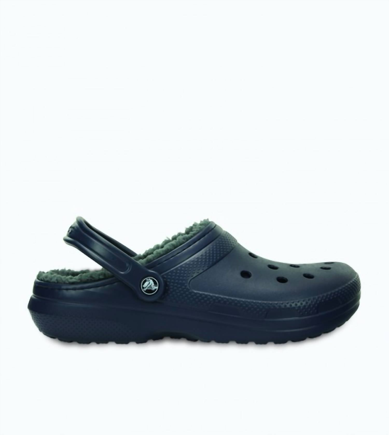 Crocs - Unisex Classic Lined Clog