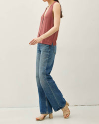 Be Cool - Brynne V-Neck Sweater Vest