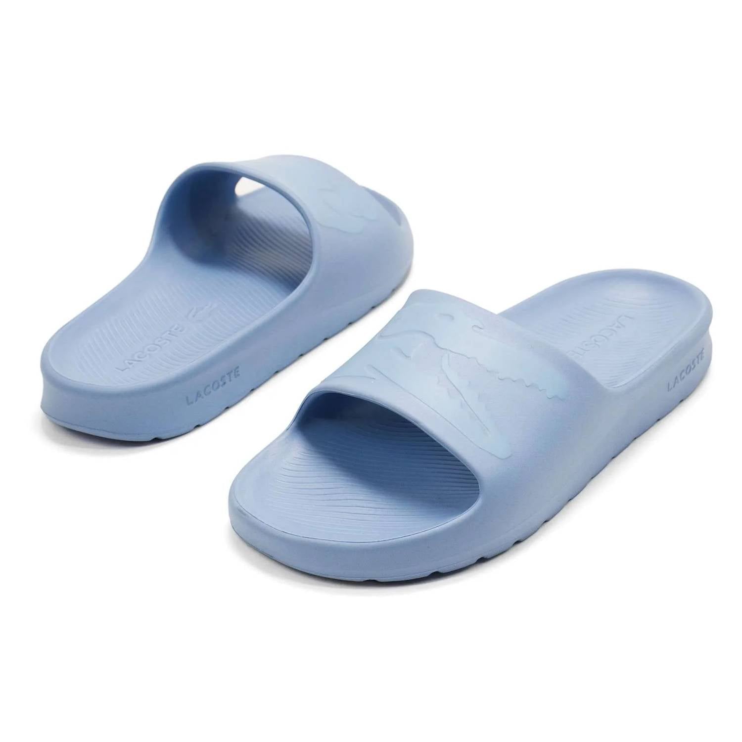 Lacoste - Men's Croco 2.0 Slide Sandals