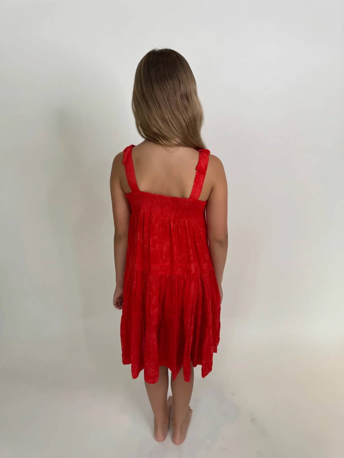Khush - Frangipani Dress