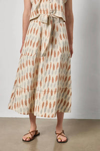 Lilla P - Woven Long Skirt