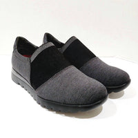 Munro - Women's Kj Fabric Gore Slip-on Sneaker