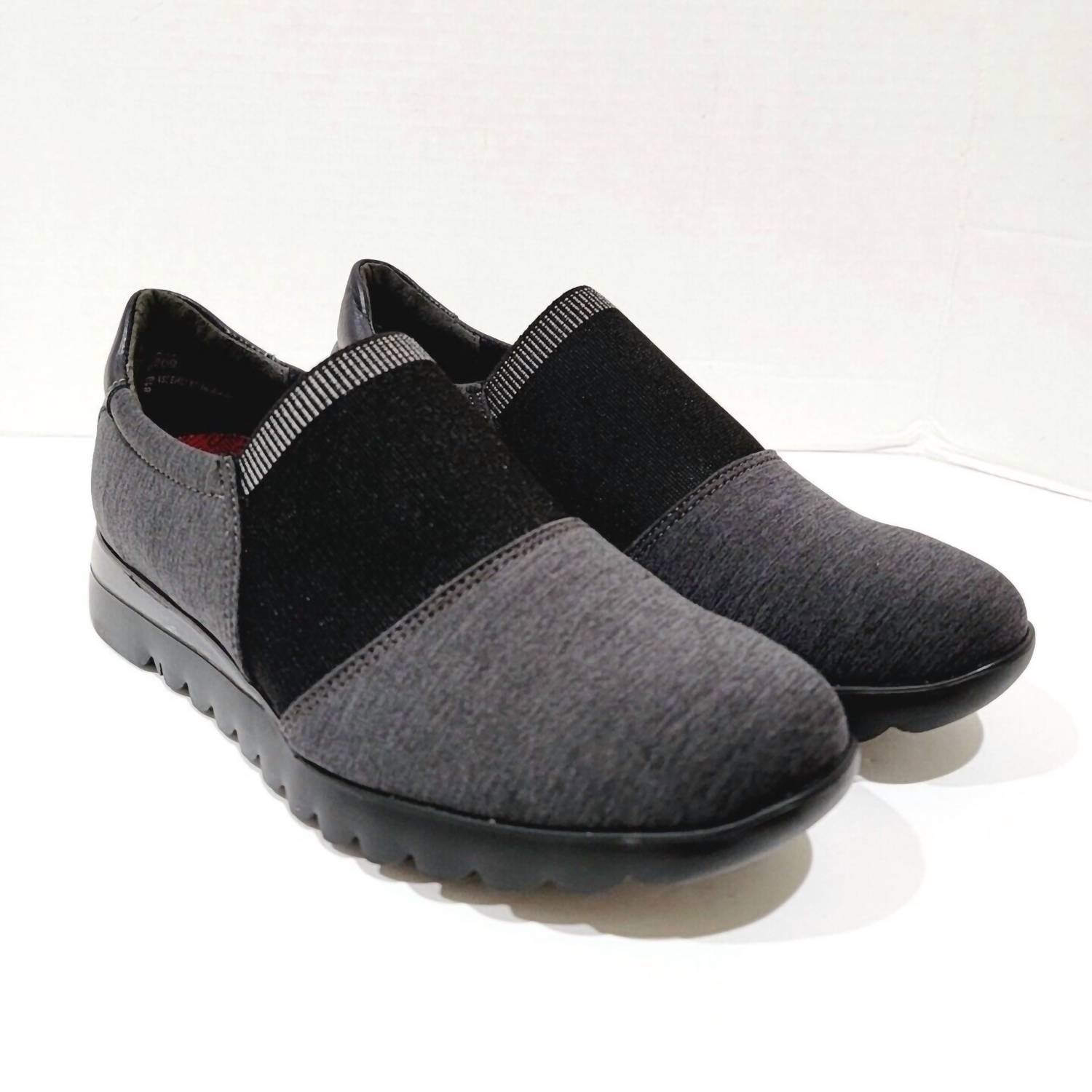 Munro - Women's Kj Fabric Gore Slip-on Sneaker