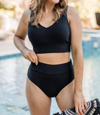 Kissed By The Sun Bikini Swim Top