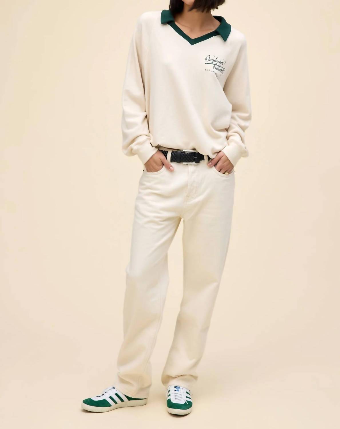 Daydreamer - Billiards Polo Sweatshirt