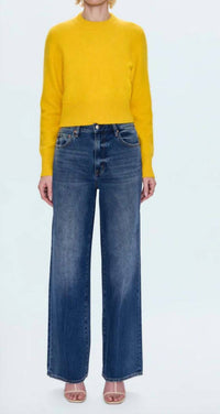 Pistola - Hendrix High Rise Relaxed Jeans