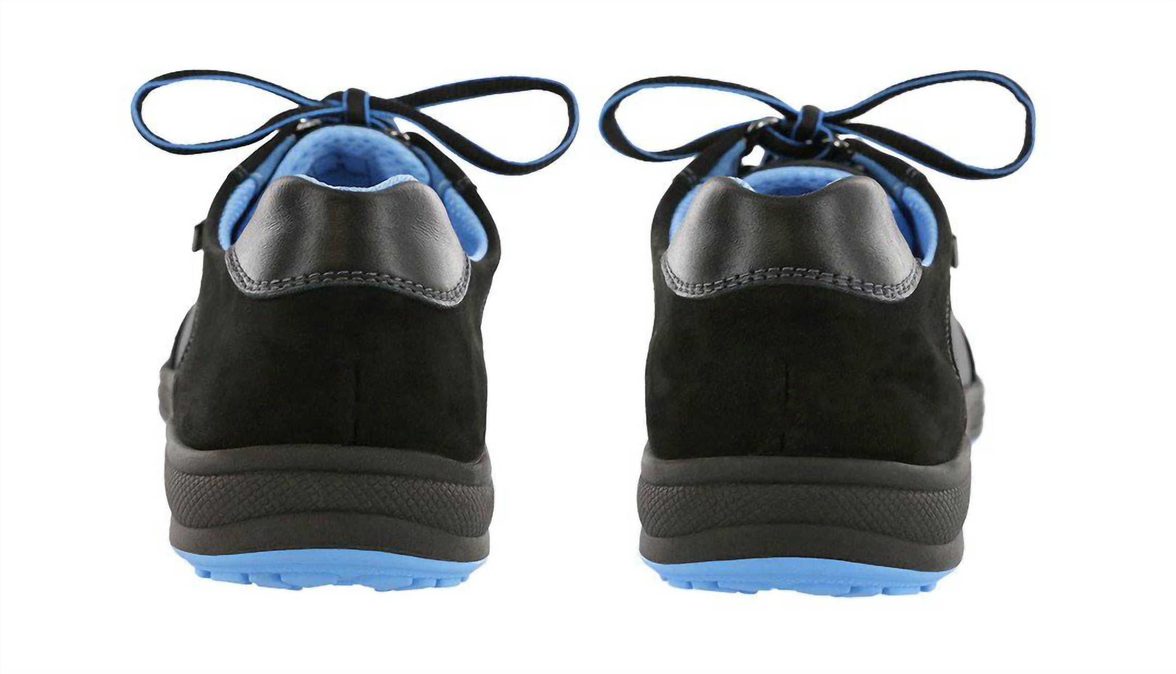 SAS Women's Sporty Lace-up Shoe in black - women's shoe - view 5