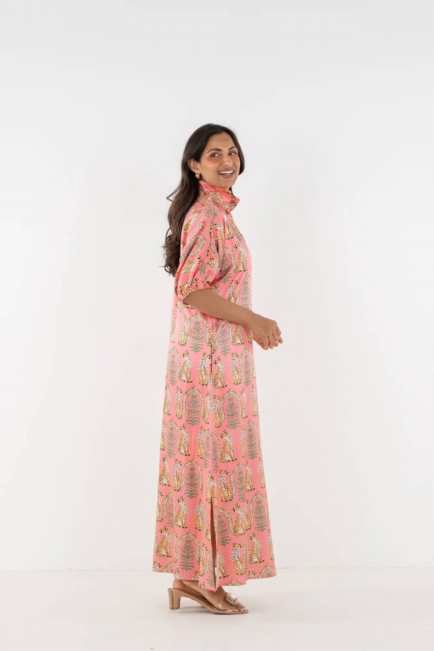 Emily Mccarthy - Poppy Maxi Dress