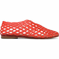 Voris Vina - Women's Soft Jelly Mesh Ballet Flat